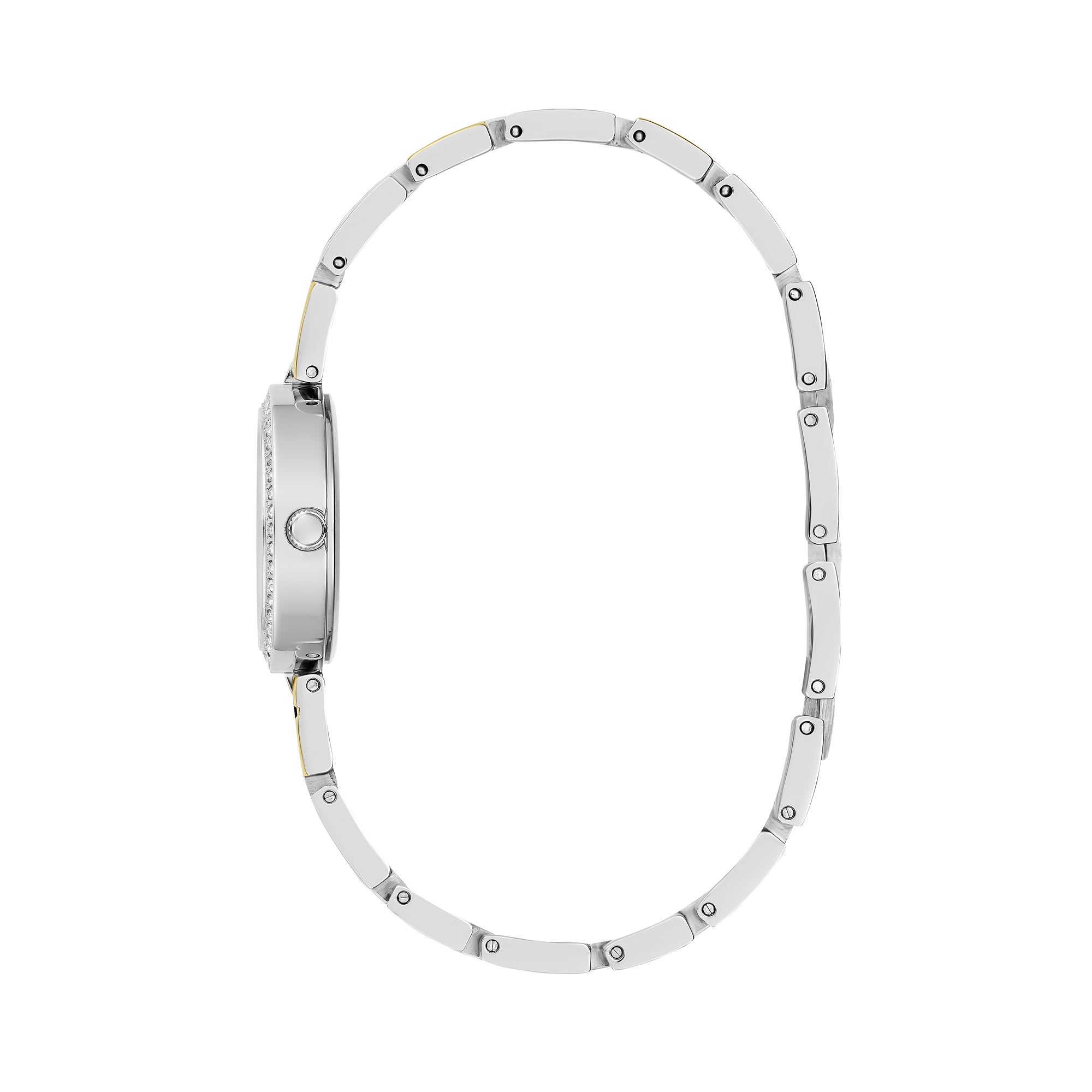 Guess Women's 26mm Two-Tone Quartz Watch GW0656L1