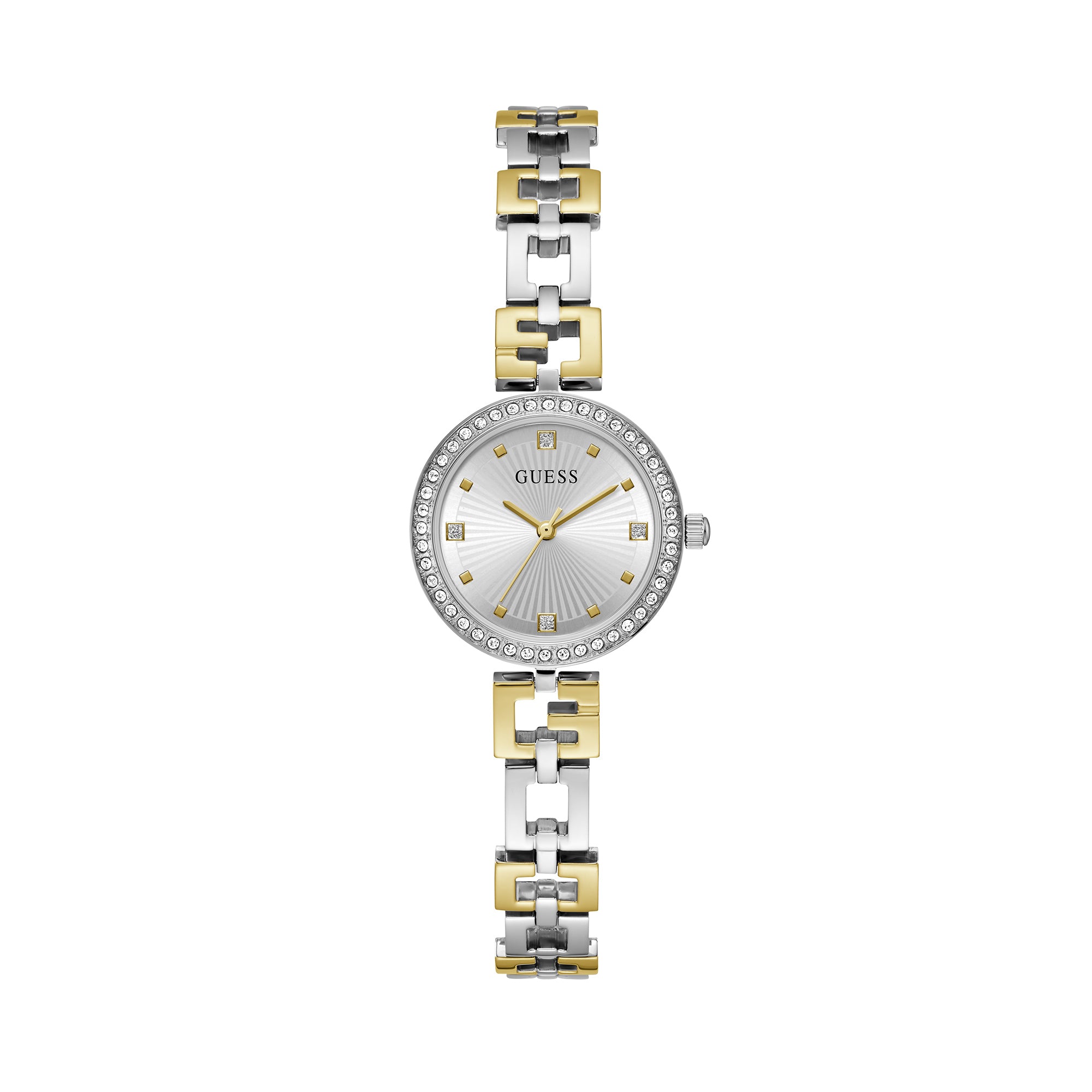Guess Women's 26mm Two-Tone Quartz Watch GW0656L1