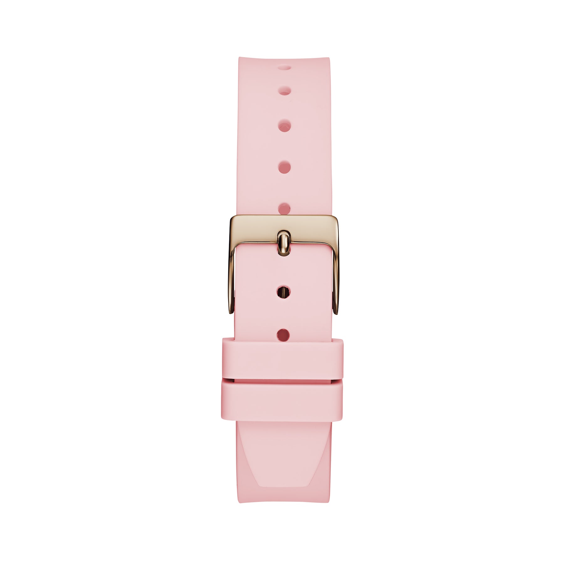 Guess Women's 32mm Pink Rose Gold Tone Quartz Watch GW0658L2