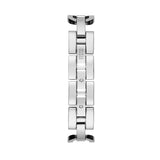 Guess Women's 22mm Silver Gia Logo Quartz Watch GW0683L1
