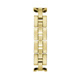 Guess Women's 22mm Gold Gia Logo Quartz Watch GW0683L2
