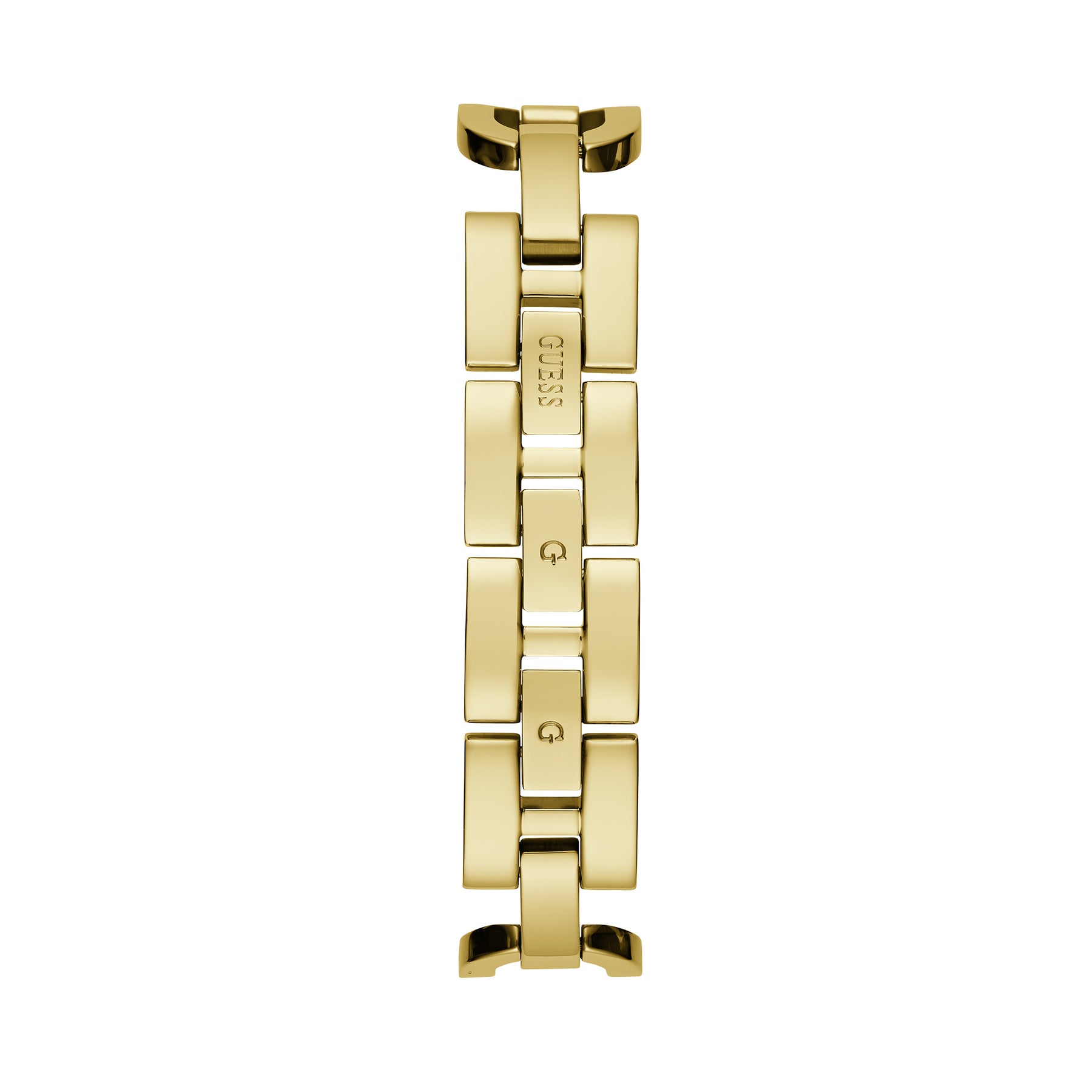 Guess Women's 22mm Gold Gia Logo Quartz Watch GW0683L2