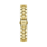 Guess Women's 30mm Gold Mini Luna Vintage Quartz Watch GW0687L2