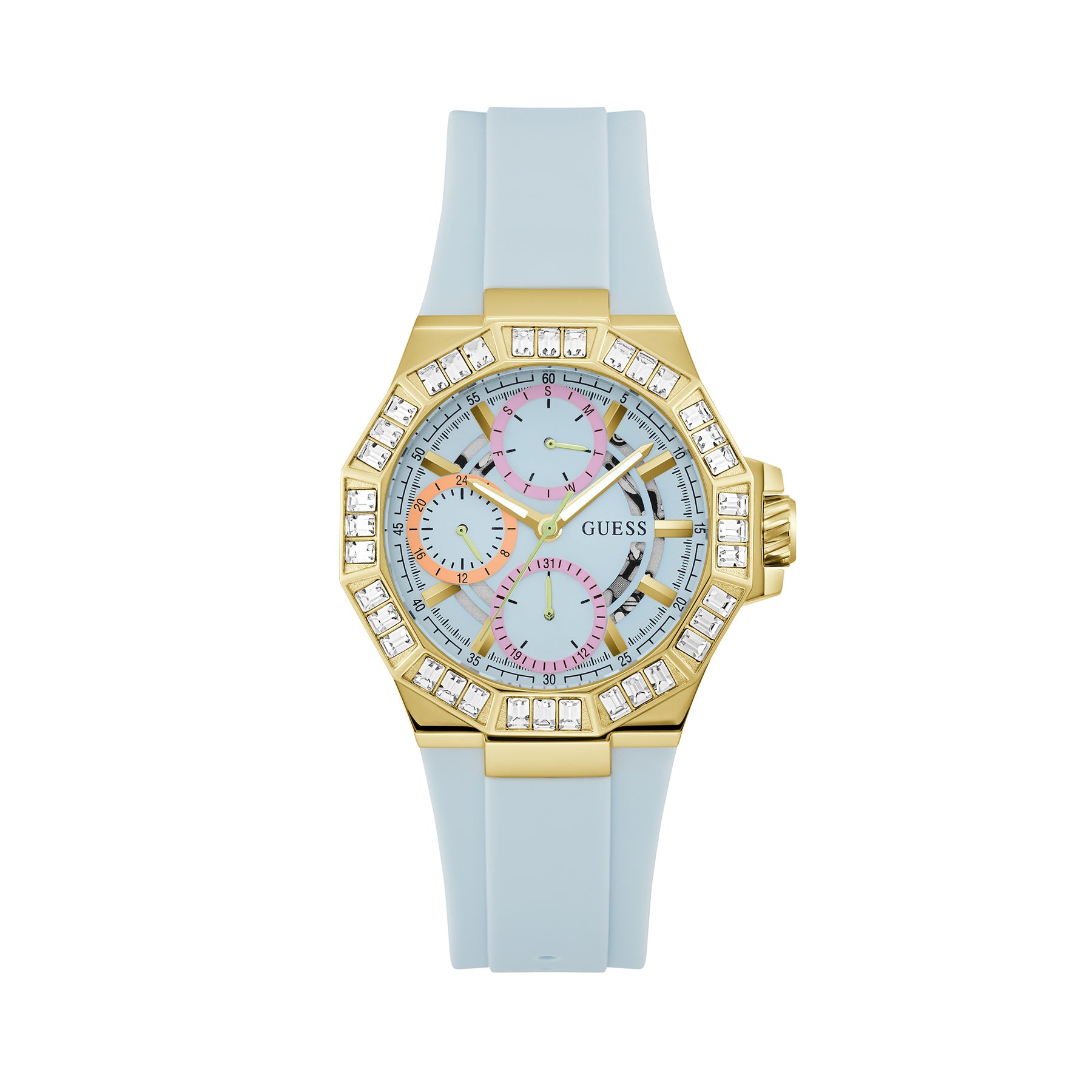 Guess Women's 39mm Quartz Watch GW0695L1