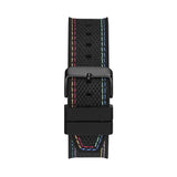 Guess Unisex 45mm Black Energy Multi Crystal Quartz Watch GW0701G1