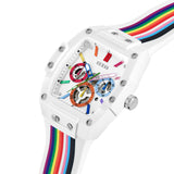 Guess Unisex 43mm Quartz Watch GW0720G1