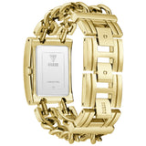 Guess Mod Heavy Metal Quartz Women's 28mm Watch GW0740L3