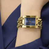 Guess Mod Heavy Metal Quartz Women's 28mm Watch GW0740L3