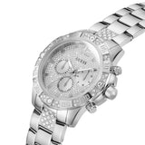 Guess Men's 48mm Stainless Steel Quartz Watch GW0796G1
