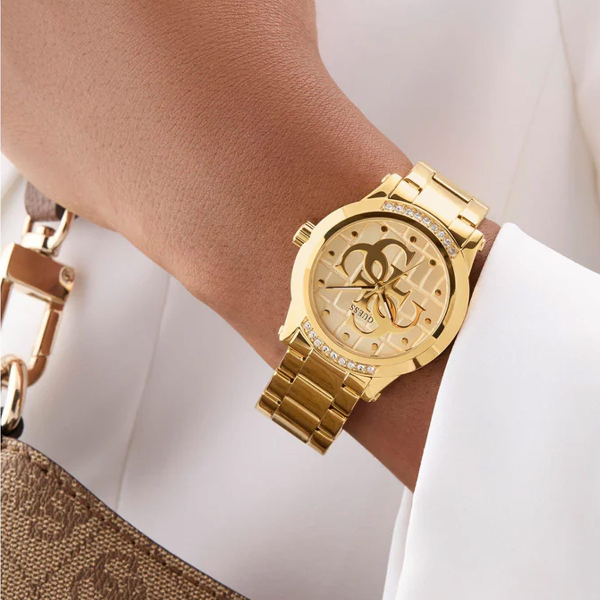 Guess Women's Quartz 36mm Watch GW0861L2