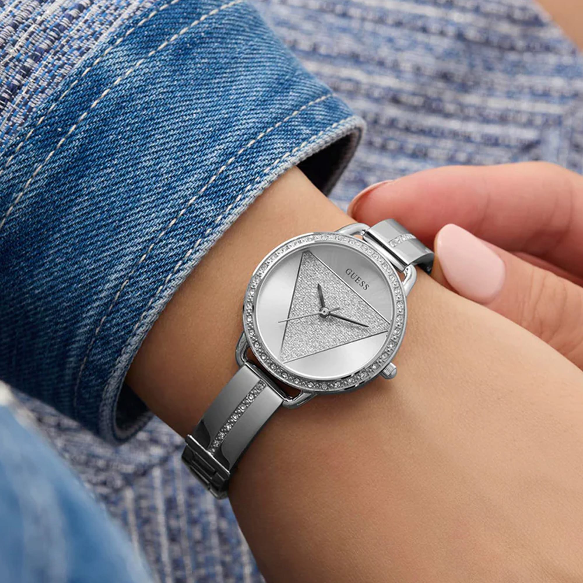Guess Women's Quartz 30mm Watch GW0914L1