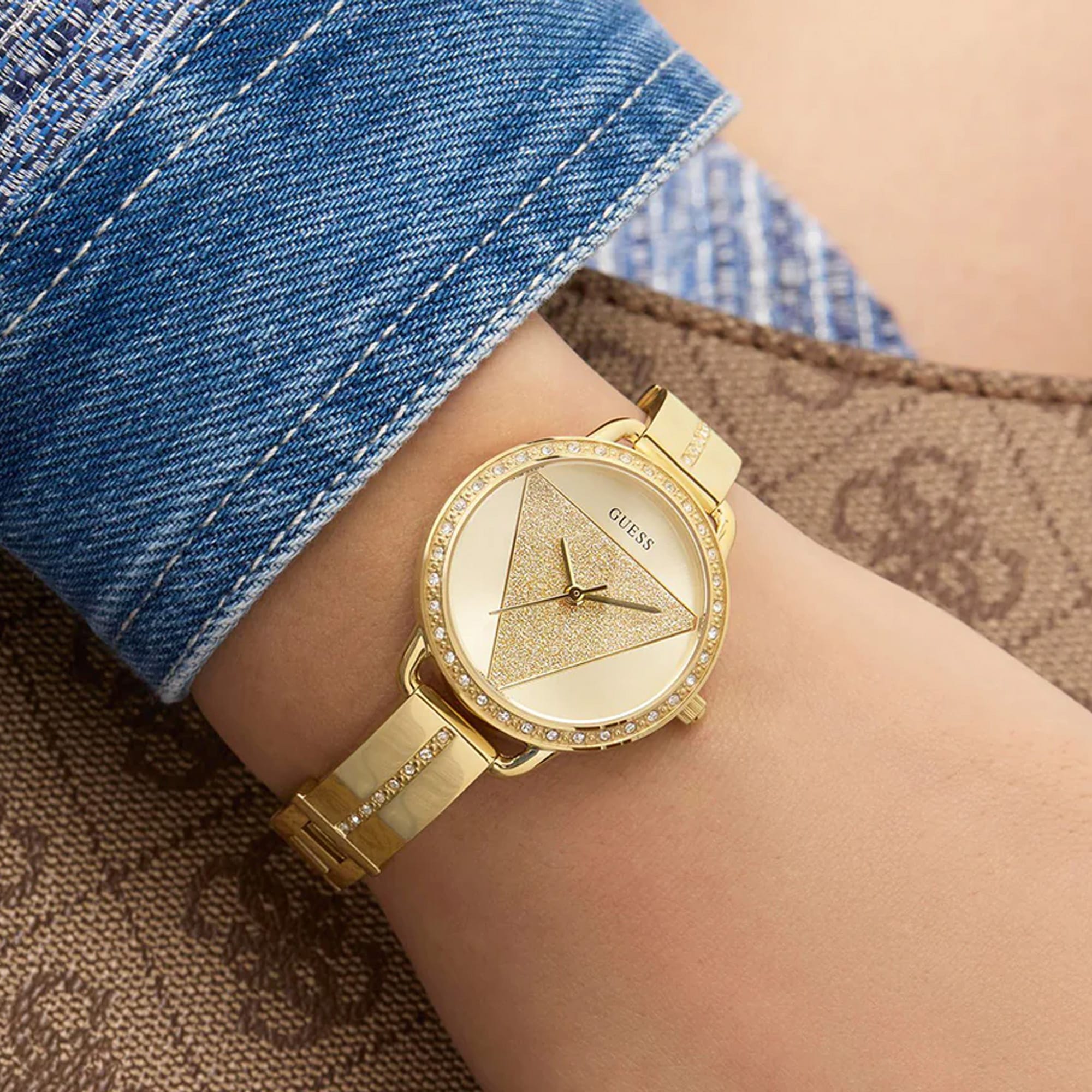 Guess Women's Quartz 30mm Watch GW0914L2