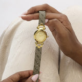 Guess Ginger Quartz Women's 30mm Watch GW1021L2