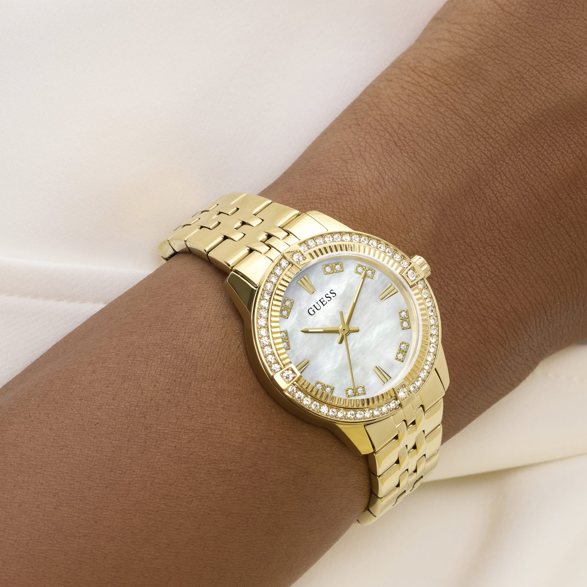 Guess Colette Quartz Women's 32mm Watch GW1027L2