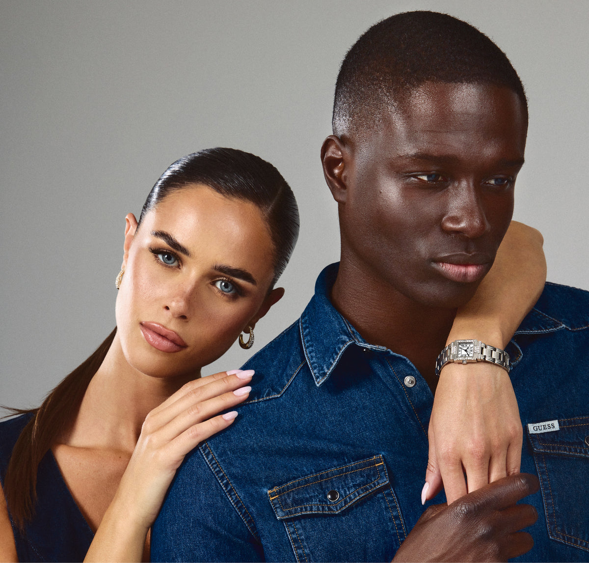 The Authority in Fashion Watches.