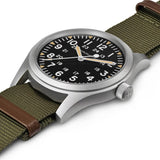 Hamilton Khaki Field Manual Wind Men's 42mm Watch H69529933