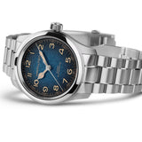 Hamilton Khaki Field Murph 38mm Stainless Steel Case Sapphire Crystal Super-LumiNova Numerals H70405140