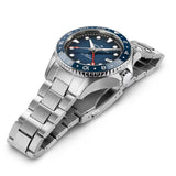 Hamilton Khaki Navy Scuba Auto GMT 43mm Watch H82535140