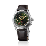 Seiko Prospex Automatic GMT Men's 39.50mm Watch HBC007J
