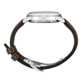 Seiko Presage Automatic Men's 38.50mm Watch HCB002J showing side profile