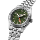 Seiko 5 Feild Series Automatic GMT Men's 39.40mm Watch HDB001K
