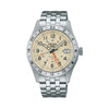 Seiko 5 Feild Series Automatic GMT Men's 39.40mm Watch HDB002K