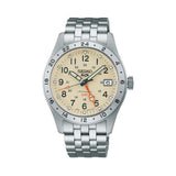 Seiko 5 Feild Series Automatic GMT Men's 39.40mm Watch HDB002K