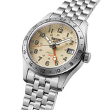 Seiko 5 Feild Series Automatic GMT Men's 39.40mm Watch HDB002K