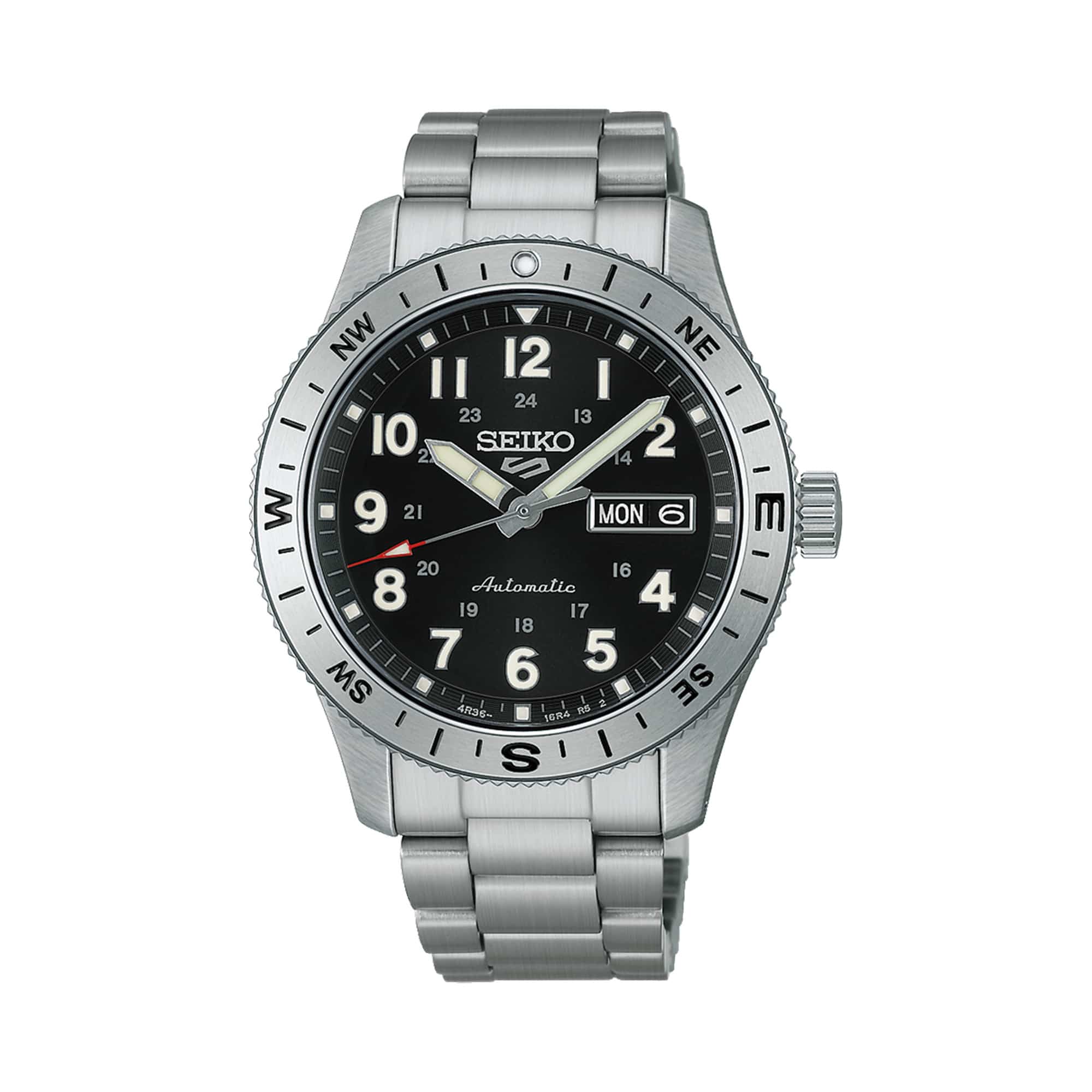 Citizen Zenshin Eco Drive Chronograph Men's 41mm Watch CA4691-59L