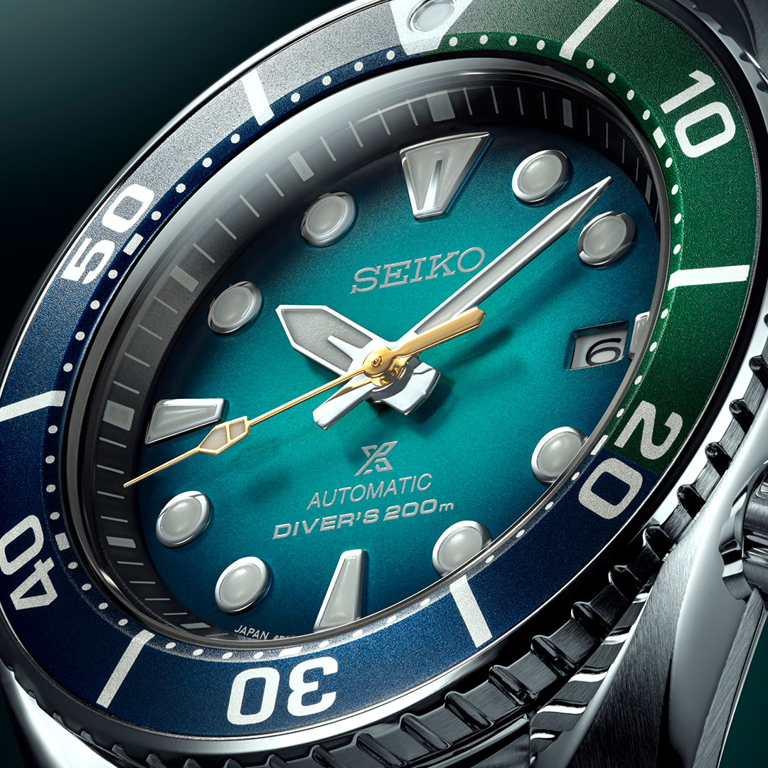 Seiko Prospex Sea 45mm Automatic Watch Australian Exclusive SPB429J