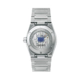 Limited Edition King Seiko VANAC Automatic Men's 41mm Watch HKF004 back of case with Seiko brand logo