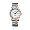 Longines Record Automatic Ladies 30MM Watch L2.321.5.89.7
