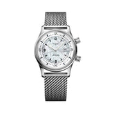 Longines Heritage Automatic Women 36mm Watch L3.374.4.80.6