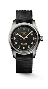 Longines Spirit Automatic Men 40mm Watch L3.810.1.53.2