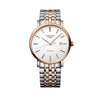 Longines Elegant Automatic Men 39mm Watch L4.910.5.12.7