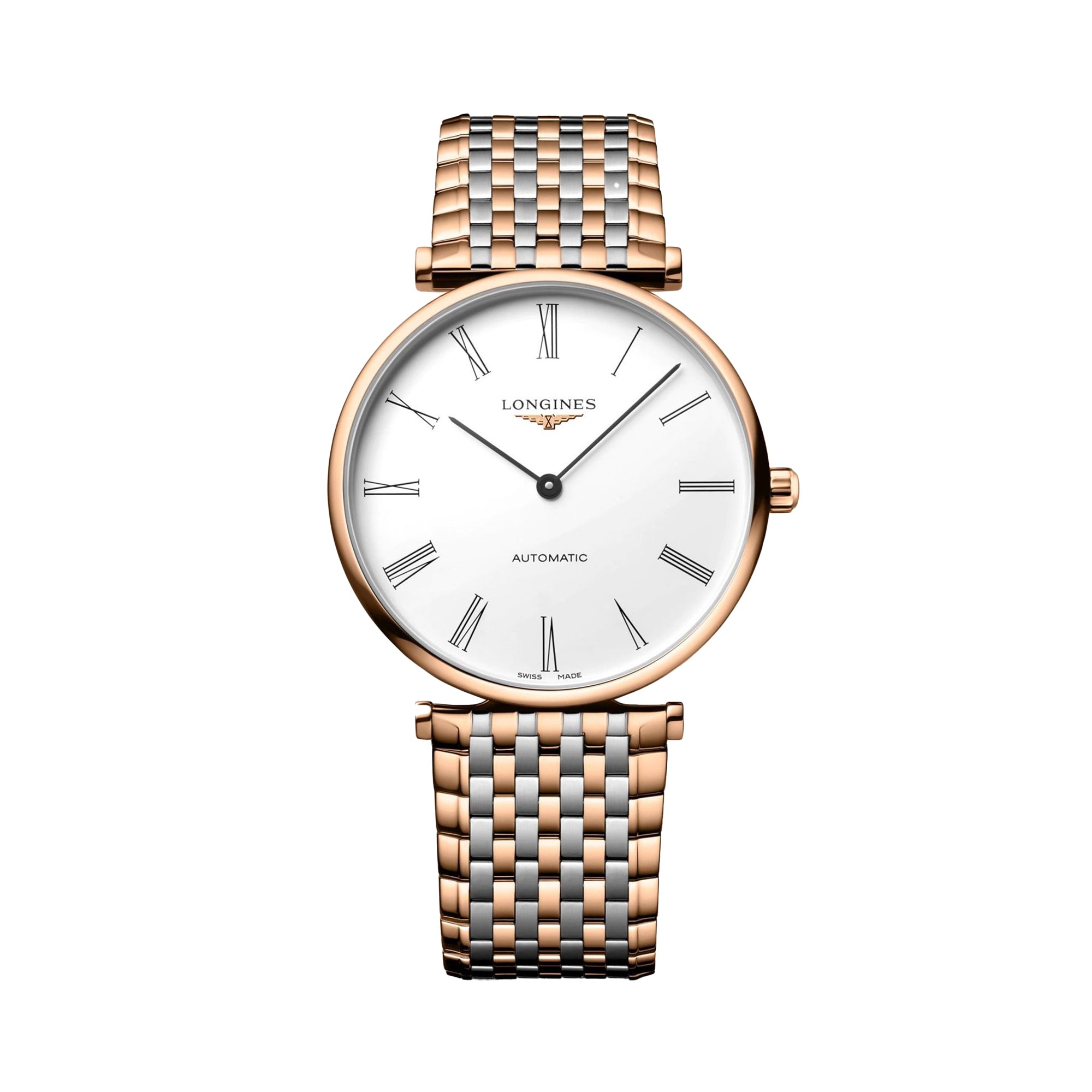 Longines La Grande Classique Automatic 38mm Watch L4.918.1.91.7