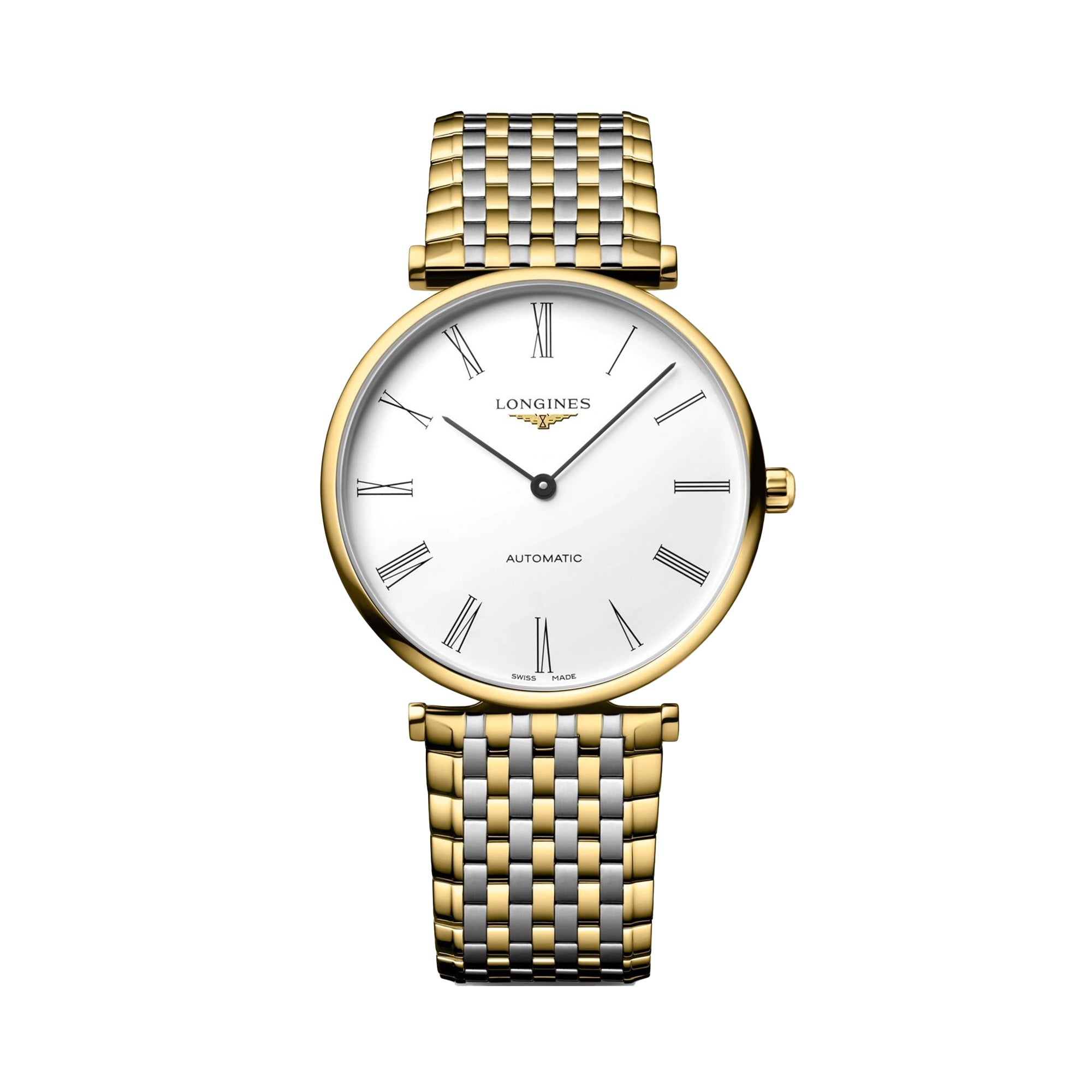 Longines La Grande Classique Automatic 38mm Watch L4.918.2.11.7