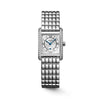Longines Mini Dolce Vita Women’sStainless Steel Quartz Watch L5.200.0.75.6