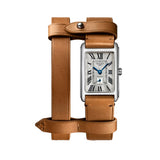 Longines DolceVita Stainless Steel Watch with Roman Dial L5.255.4.71.B