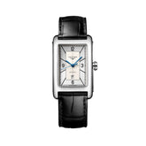 Longines Elegant Stainless Steel Automatic Watch L5.757.4.73.0