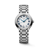 Longines Prima Luna Quartz Women's 30mm Watch L8.142.4.71.6
