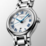 Longines Prima Luna Quartz Women's 30mm Watch L8.142.4.71.6