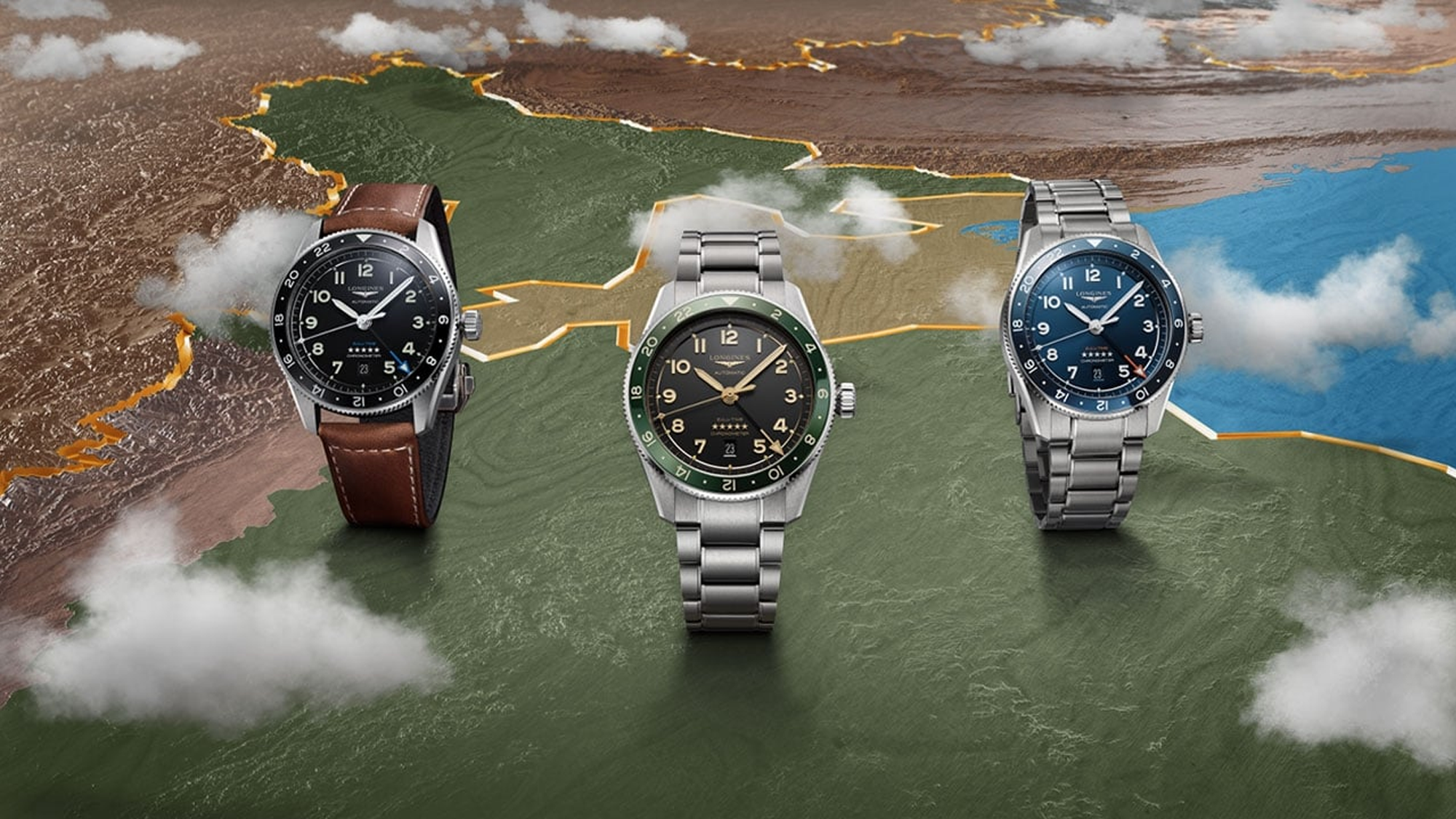 Longines 2025 outlet store