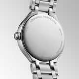 Longines Prima Luna Quartz Women's 30mm Watch L8.142.4.71.6