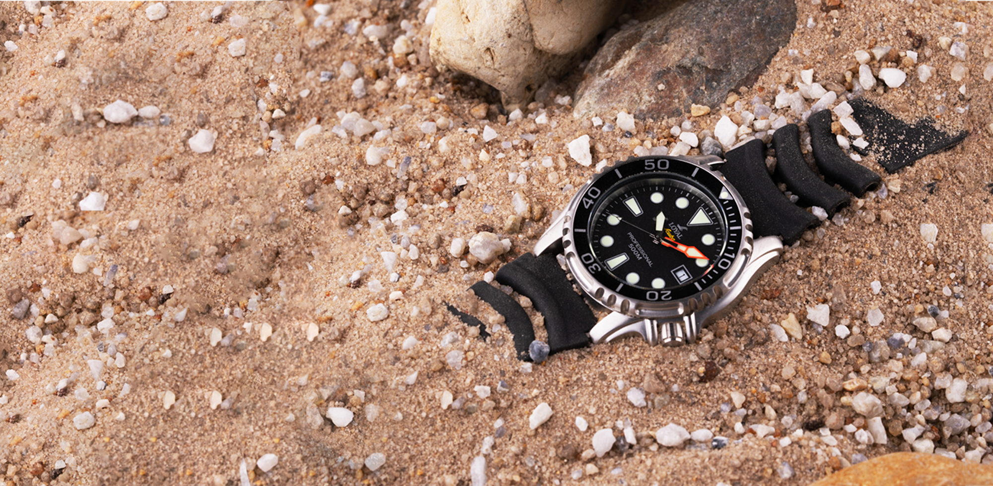 Loyal scuba watch online