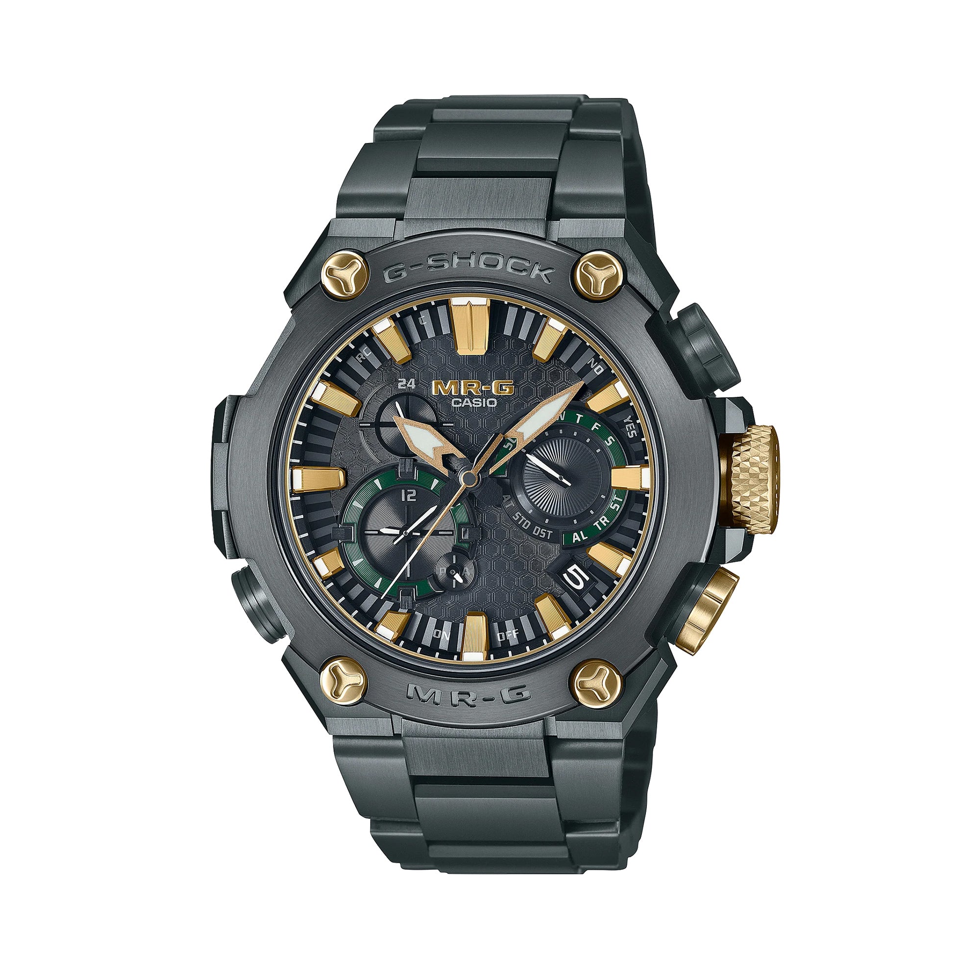 G-SHOCK MR-G Solar Men's Watch 54.7mm MRGB2000BG-3A