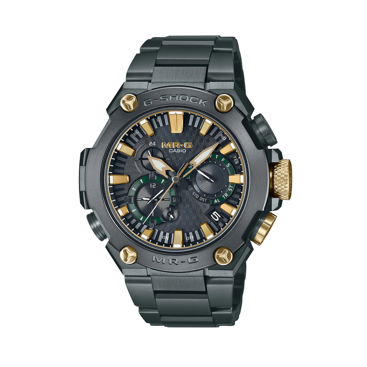 G-SHOCK MR-G Solar Men's Watch 54.7mm MRGB2000BG-3A