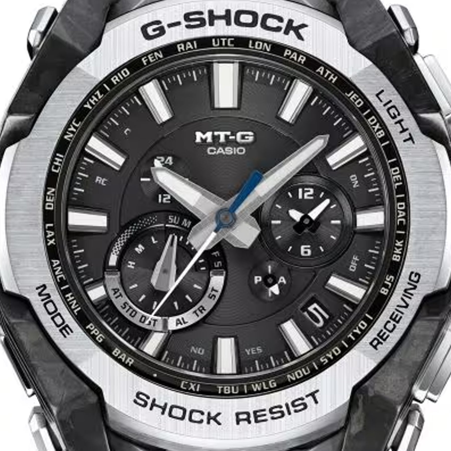 Casio G-Shock Solar Men's Watch MTGB4000-1A