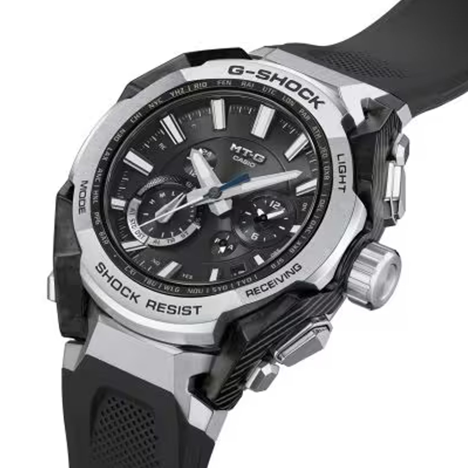 Casio G-Shock Solar Men's Watch MTGB4000-1A