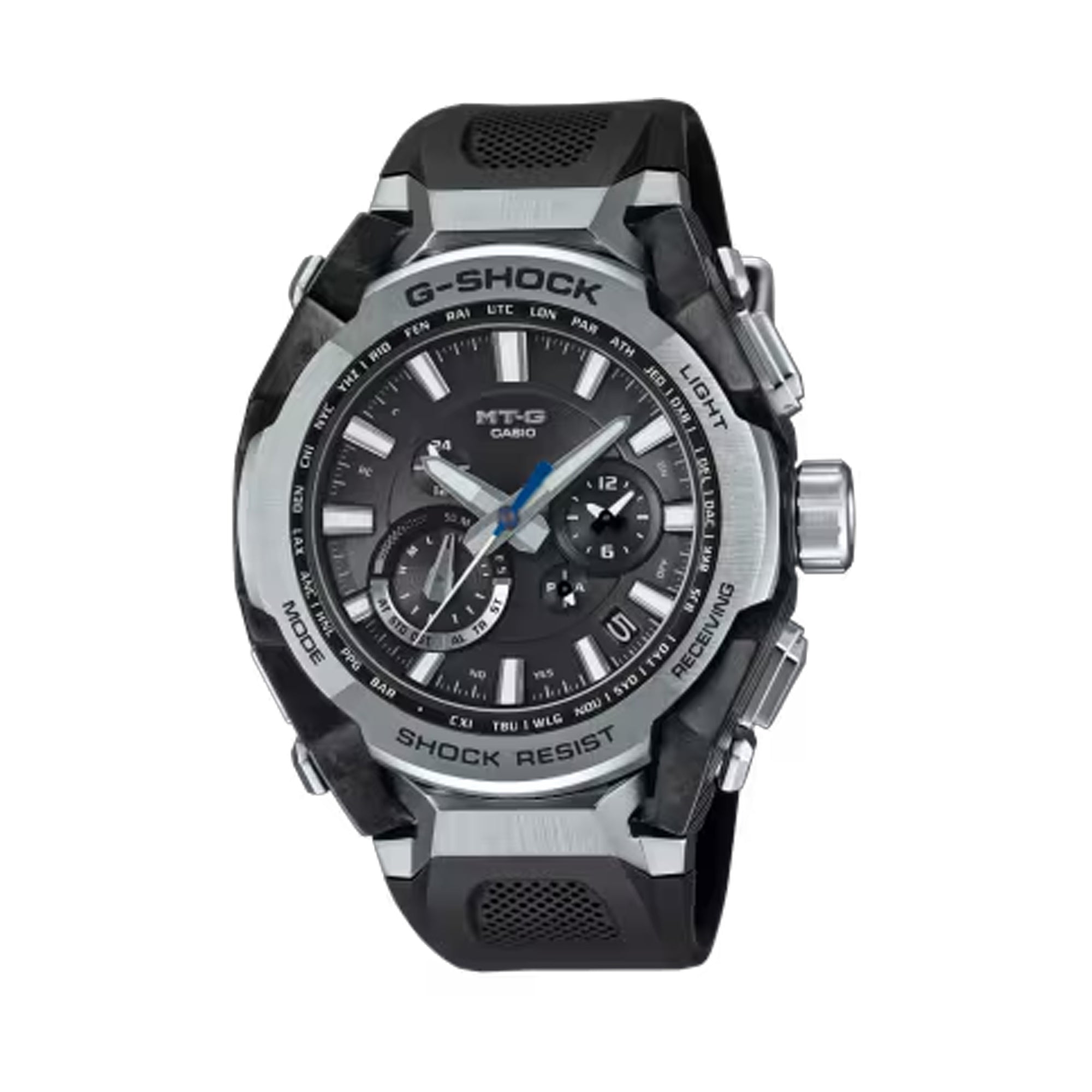 Casio G-Shock Solar Men's Watch MTGB4000-1A